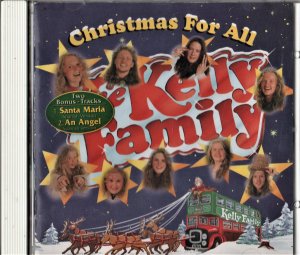 gebrauchter Tonträger – The Kelly Family – Christmas For All