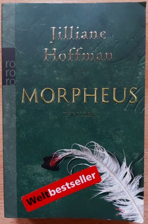 gebrauchtes Buch – Jilliane Hoffman – Morpheus Thriller