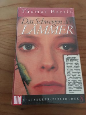 gebrauchtes Buch – Thomas Harris – Das Schweigen der Lämmer