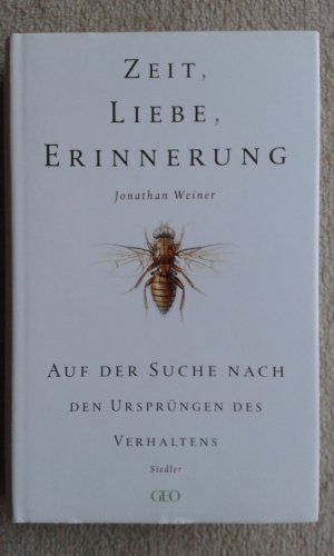 Zeit, Liebe, Erinnerung