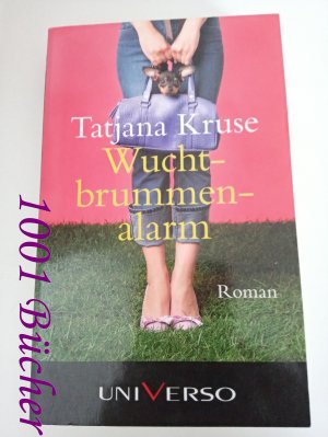 Wuchtbrummenalarm ~ Roman