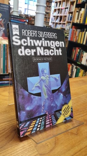 Schwingen der Nacht - Science-Fiction-Roman,, aus dem Amerikanischen von Birgit Reß-Bohusch