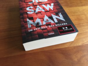 gebrauchtes Buch – Nadine Matheson – Jigsaw Man - Im Zeichen des Killers