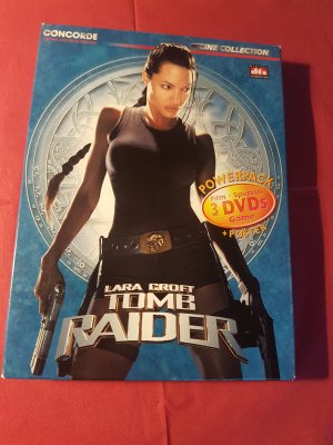 gebrauchter Film – Simon West – Tomb Raider