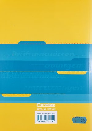 gebrauchtes Buch – Mulla, Ursula; Ross – Abi-Profi Englisch. Prüfungswissen - Übungen - Abituraufgaben. Nordrhein-Westfalen / Aufgabensammlung