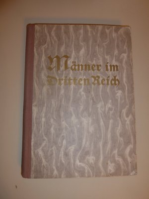 Männer im Dritten Reich Sammelbilderalbum Yosma 1934