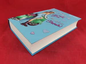 gebrauchtes Buch – Meg Cabot – Prinzessin sucht Prinz /Dein Auftritt, Prinzessin!