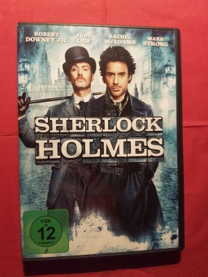 gebrauchter Film – Guy Ritchie – Sherlock Holmes