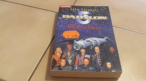 gebrauchtes Buch – John Vornholt – Babylon 5 / Blutschwur