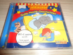 gebrauchtes Hörbuch – Benjamin Blümchen - Gute-Nacht-Geschichten