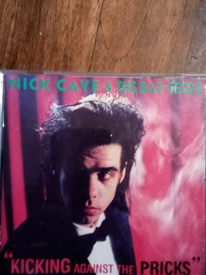 gebrauchter Tonträger – Nick Cave – Kicking Against The Pricks