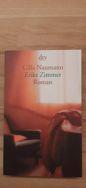 gebrauchtes Buch – Cilla Naumann – Eriks Zimmer