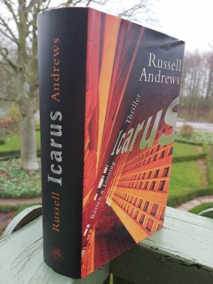 gebrauchtes Buch – Russell Andrews – Icarus