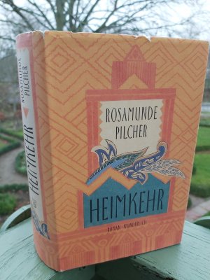 gebrauchtes Buch – Rosamunde Pilcher – Heimkehr