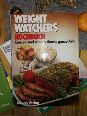 Weight Watchers Kochbuch