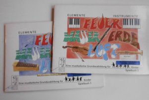 Elemente - Instrumente / Musiklehrgang mit CD