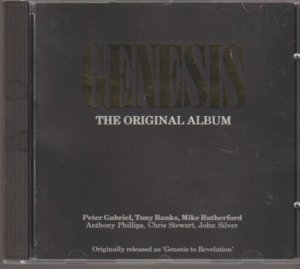 gebrauchter Tonträger – Genesis – Genesis - The Original Album - Originally released as 'Genesis to Revelation'