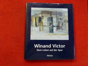 gebrauchtes Buch – Victor Winand – Dem Leben auf der Spur