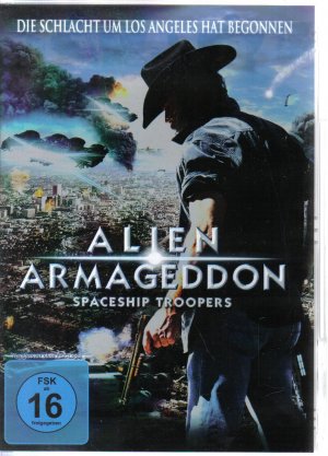 gebrauchter Film – Neil Johnson – Alien Armageddon