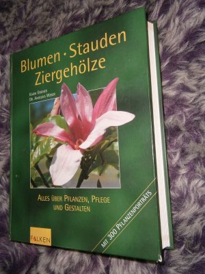 Blumen, Stauden, Ziergehölze