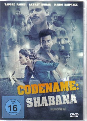 Codename: Shabana