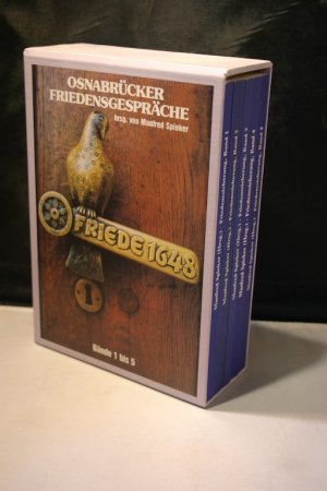 Osnabrücker Friedensgespräche, Bde. 1 bis 5