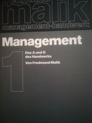 Management