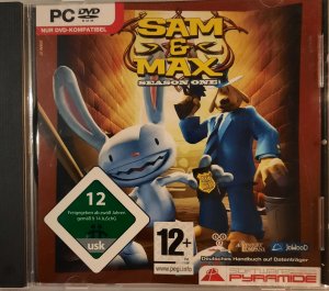 gebrauchtes Spiel – Sam u. Max