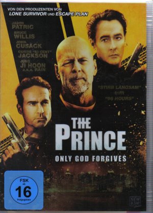 gebrauchter Film – The Prince - Only God Forgives