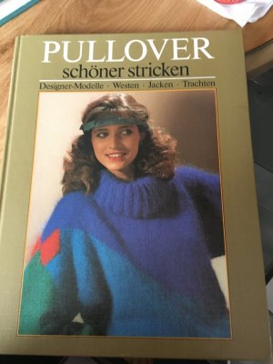 gebrauchtes Buch – Pullover - schöner stricken