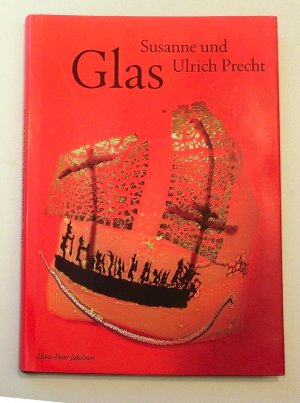 gebrauchtes Buch – Hans-Peter Jakobson – Susanne und Ulrich Precht Glas