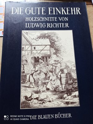 antiquarisches Buch – Die gute Einkehr