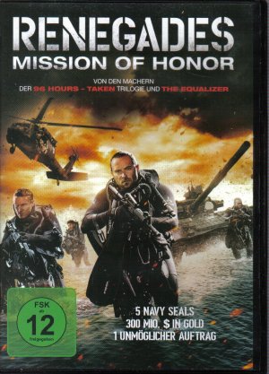 Renegades - Mission of Honor