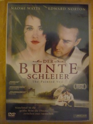 gebrauchter Film – John Curran – Der bunte Schleier