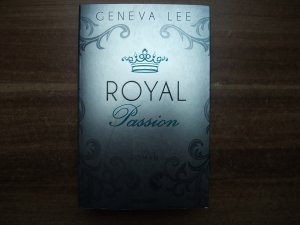 gebrauchtes Buch – Geneva Lee – Royal Passion