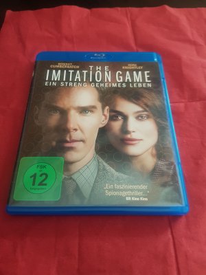 gebrauchter Film – Morten Tyldum – The Imitation Game