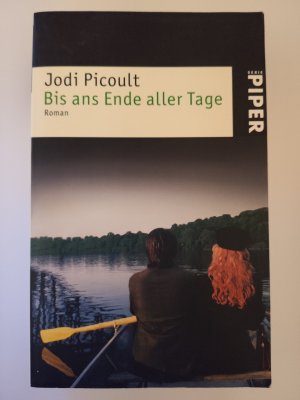 gebrauchtes Buch – Jodi Picoult – Bis ans Ende aller Tage