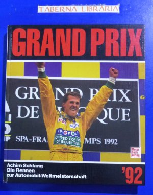 Grand Prix 1992