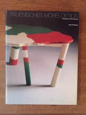 Italienisches Möbeldesign