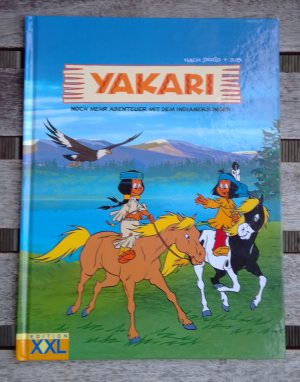 gebrauchtes Buch – Yakari - Noch mehr Abenteuer mit dem Indianerjungen