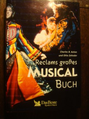 Reclams großes MUSICAL-Buch