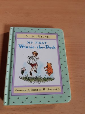 My First Winnie-The-Pooh