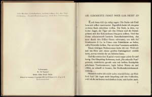 antiquarisches Buch – Erich Kästner – Emil und die Detektive (Volksausgabe, 1932)