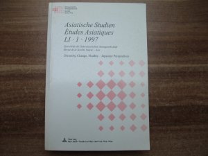 Asiatische Studien / Etudes Asiatiques LI - 1 - 1997