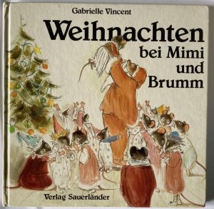 Weihnachten bei Mimi und Brumm