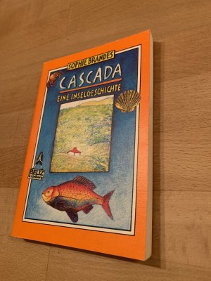 Cascada, eine Inselgeschichte.   *** originalsigniert ***