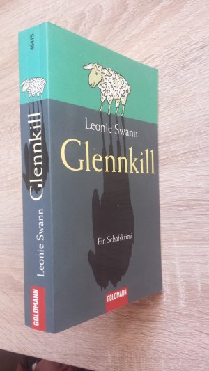 gebrauchtes Buch – Leonie Swann – Glennkill - Ein Schafskrimi