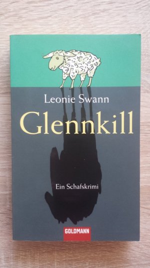 gebrauchtes Buch – Leonie Swann – Glennkill - Ein Schafskrimi