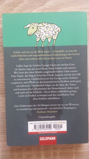 gebrauchtes Buch – Leonie Swann – Glennkill - Ein Schafskrimi