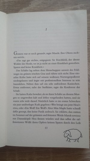 gebrauchtes Buch – Leonie Swann – Glennkill - Ein Schafskrimi